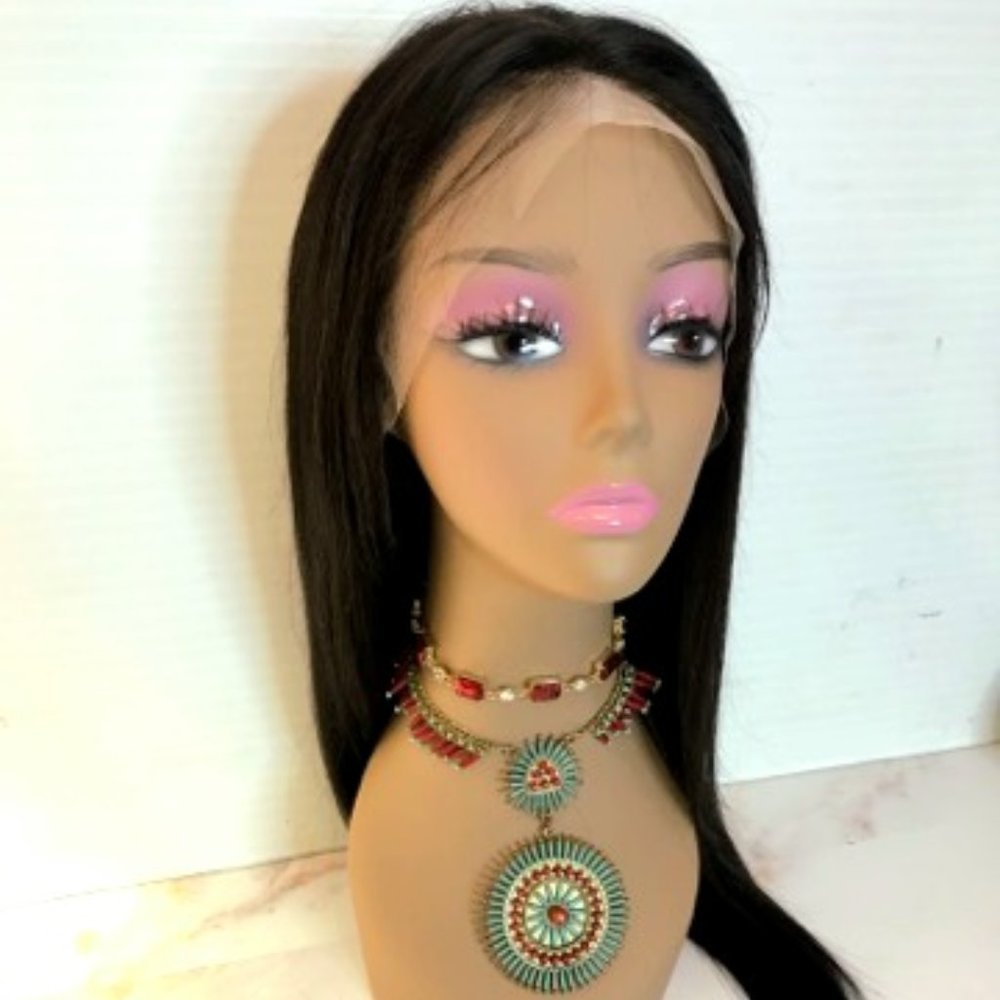30 inch straight 12A wig - HAIRDASH